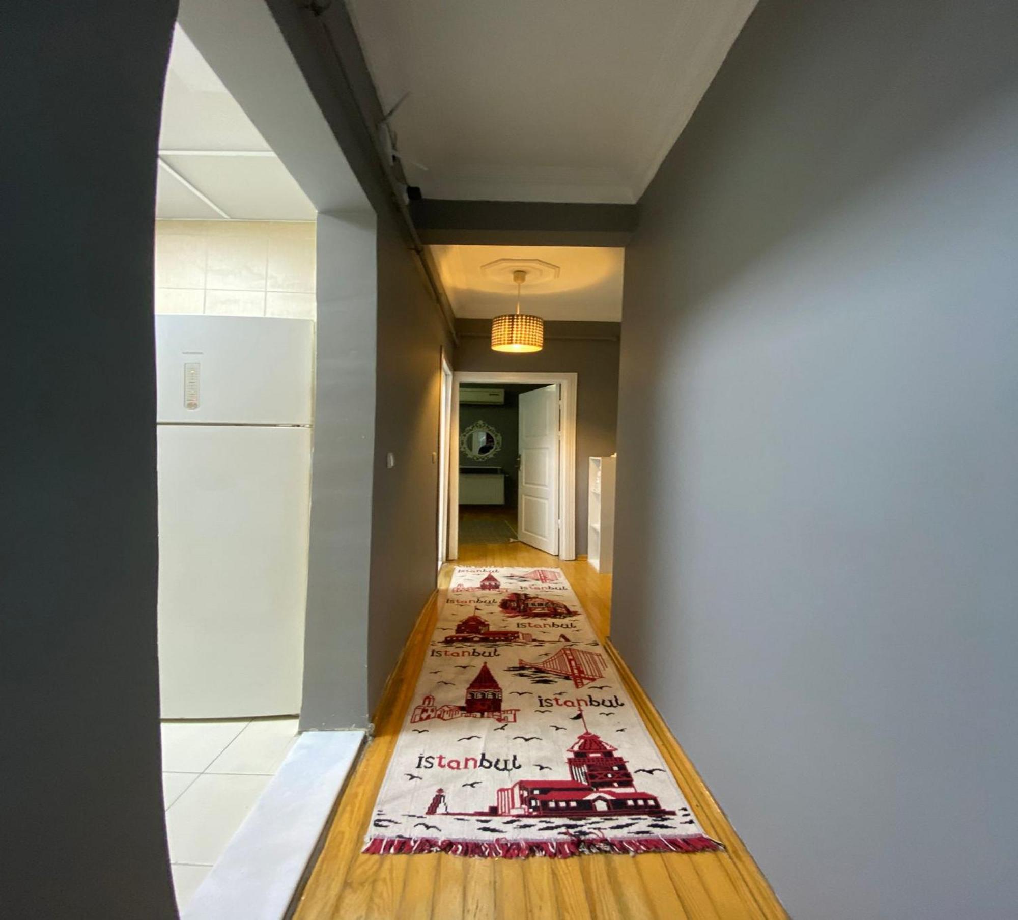 My Home Taksim 이스탄불 외부 사진