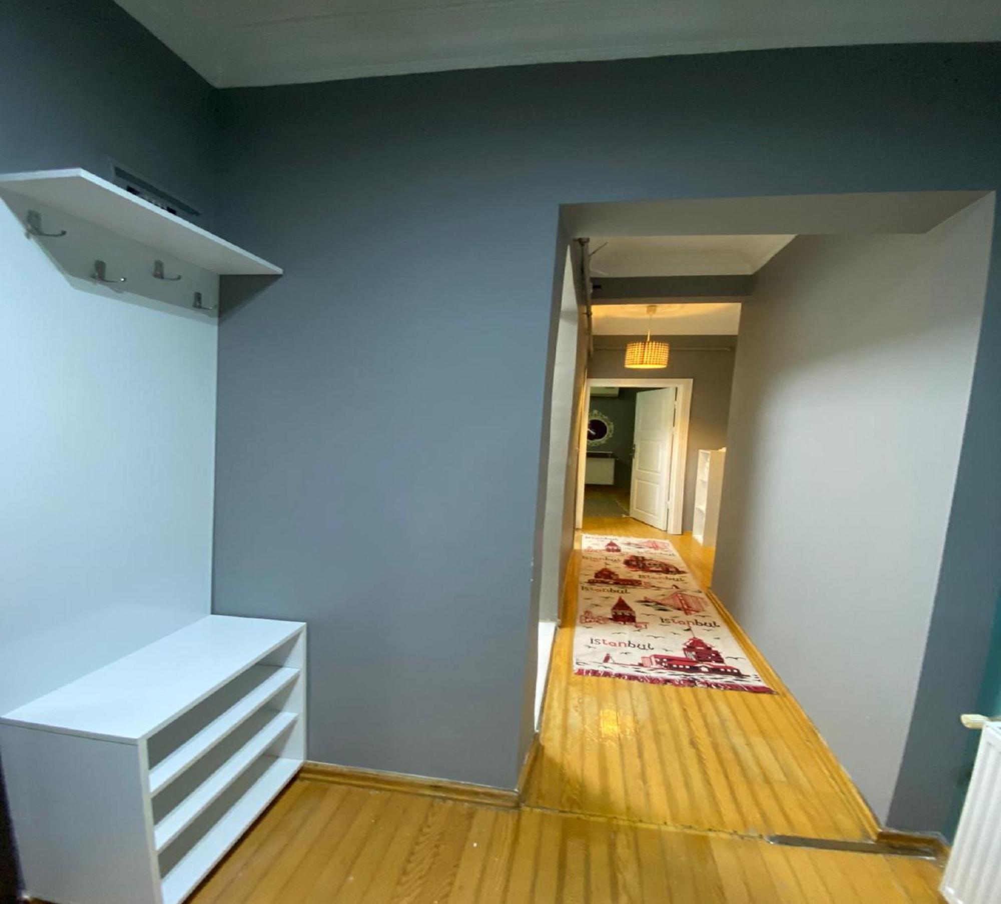 My Home Taksim 이스탄불 외부 사진
