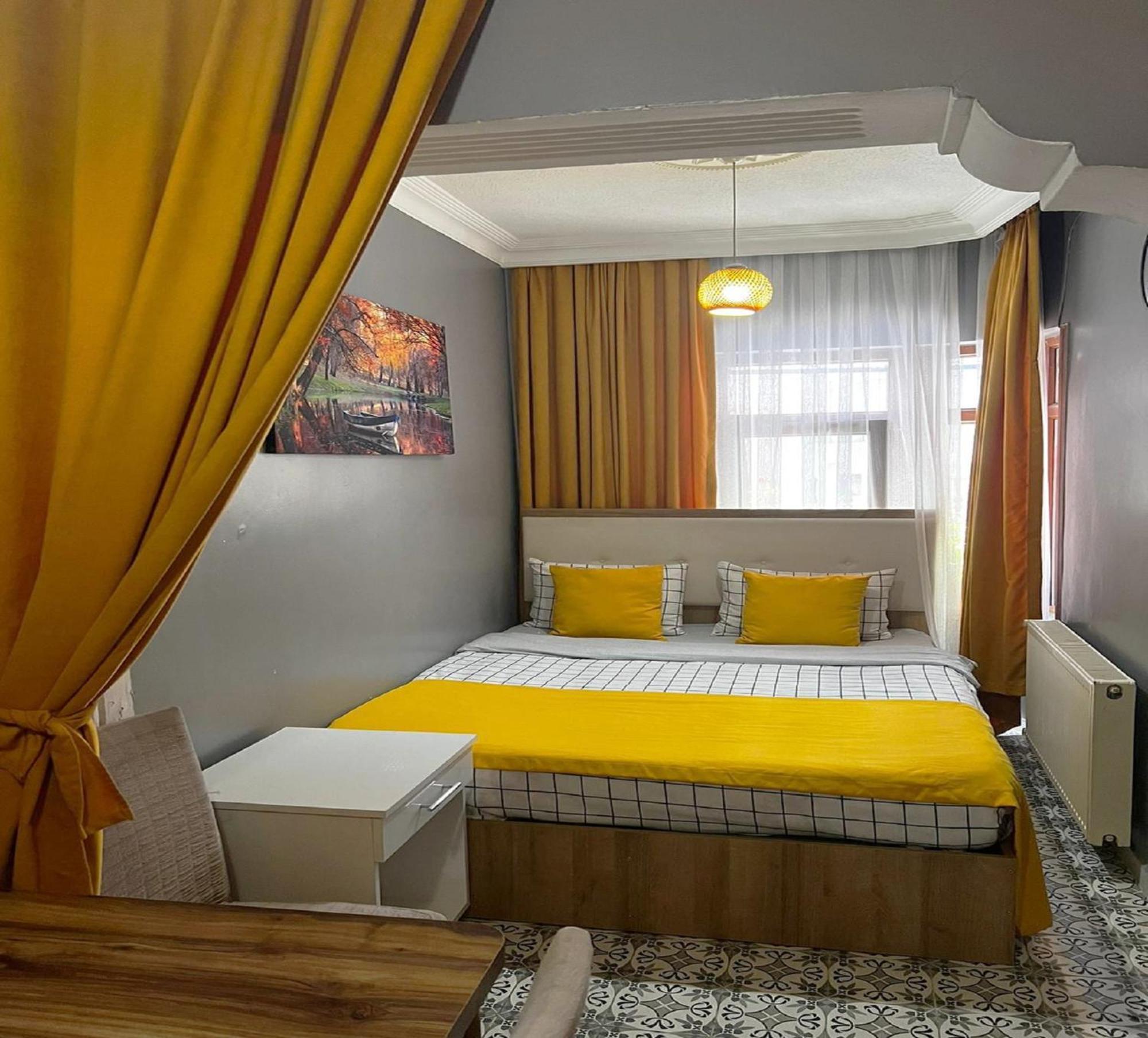 My Home Taksim 이스탄불 외부 사진