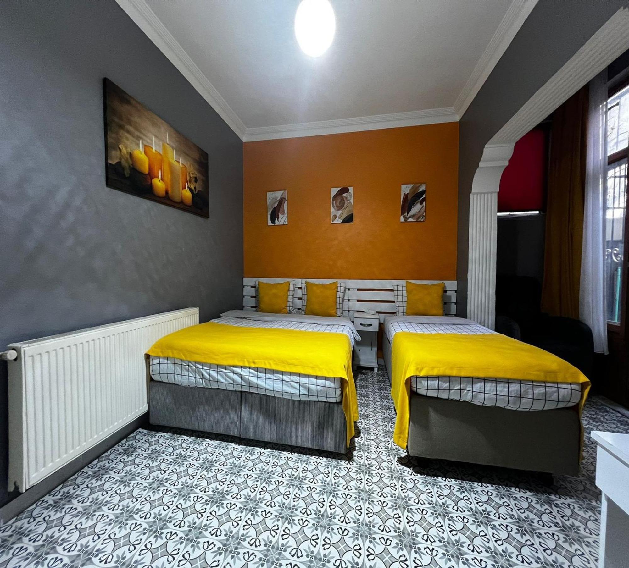 My Home Taksim 이스탄불 외부 사진