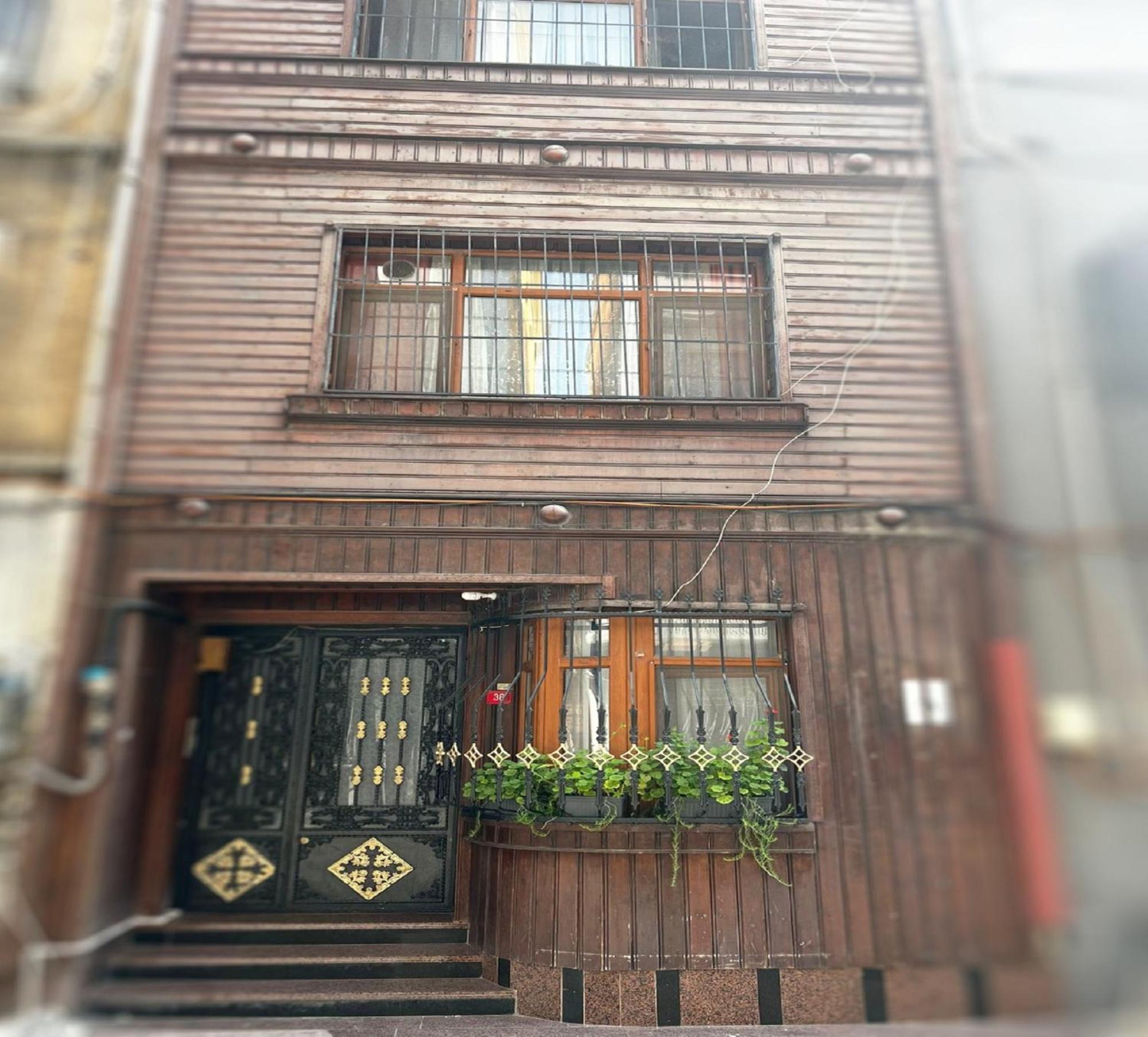 My Home Taksim 이스탄불 외부 사진