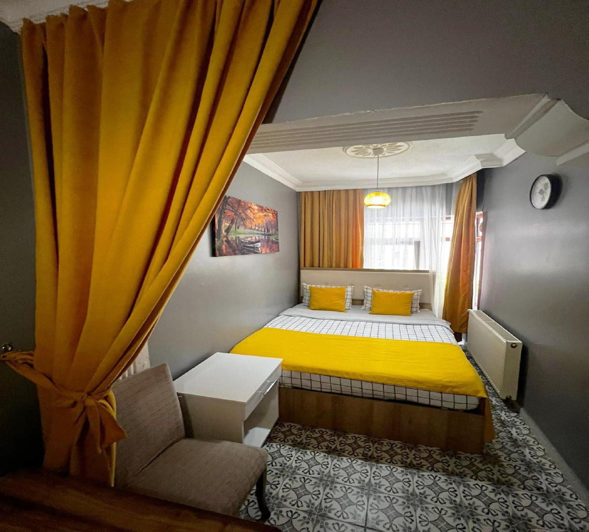 My Home Taksim 이스탄불 외부 사진