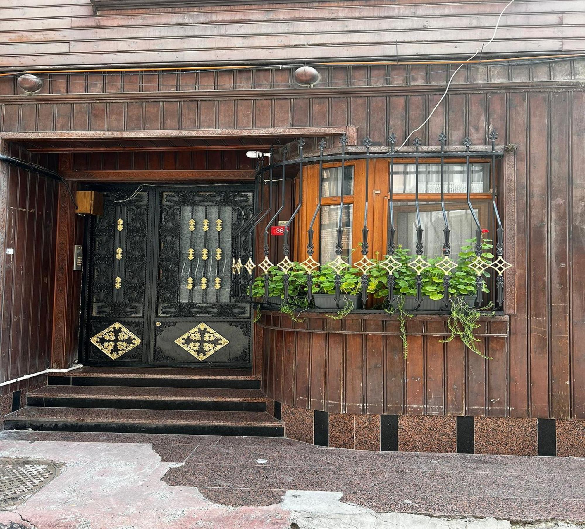 My Home Taksim 이스탄불 외부 사진
