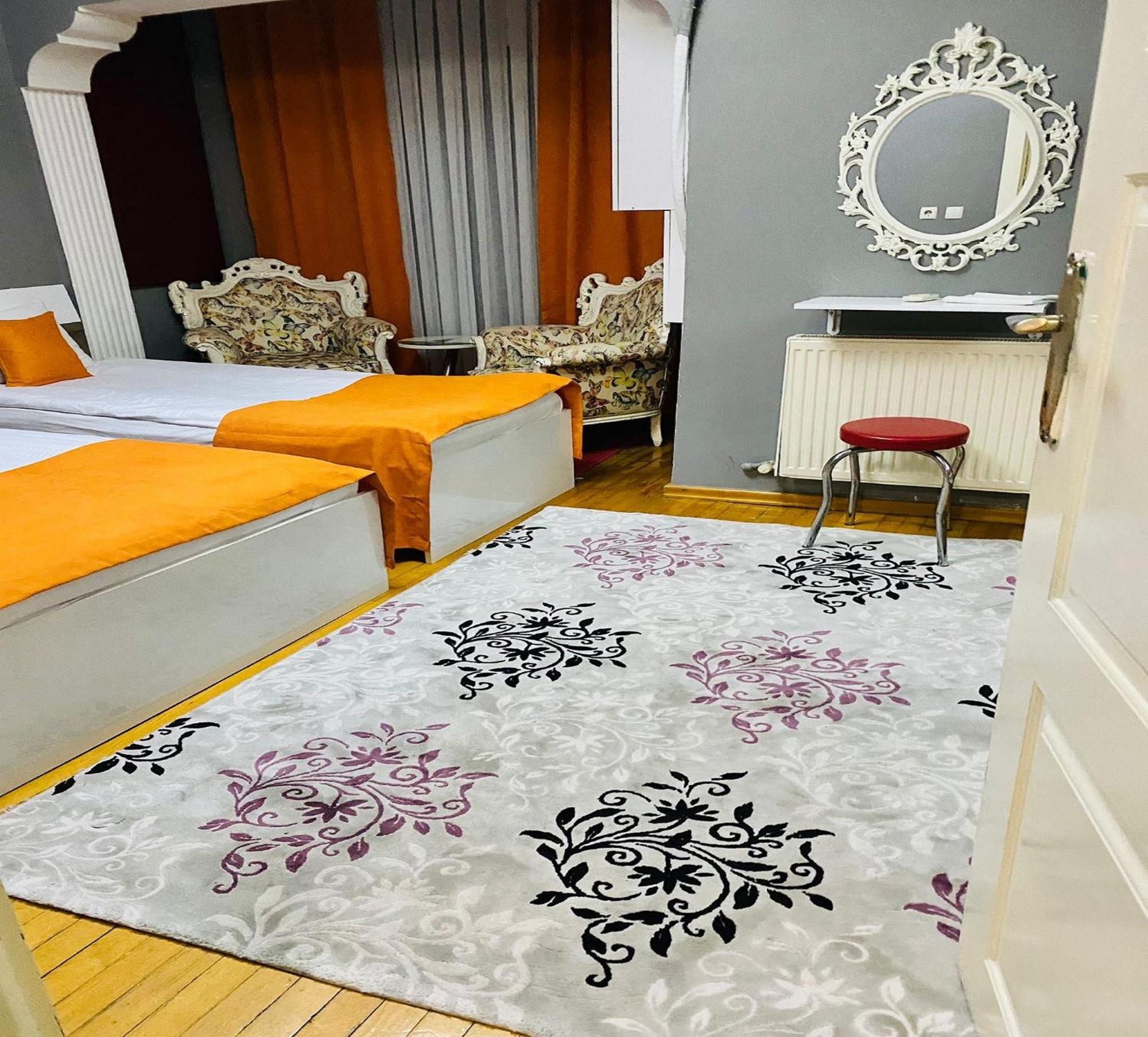 My Home Taksim 이스탄불 외부 사진