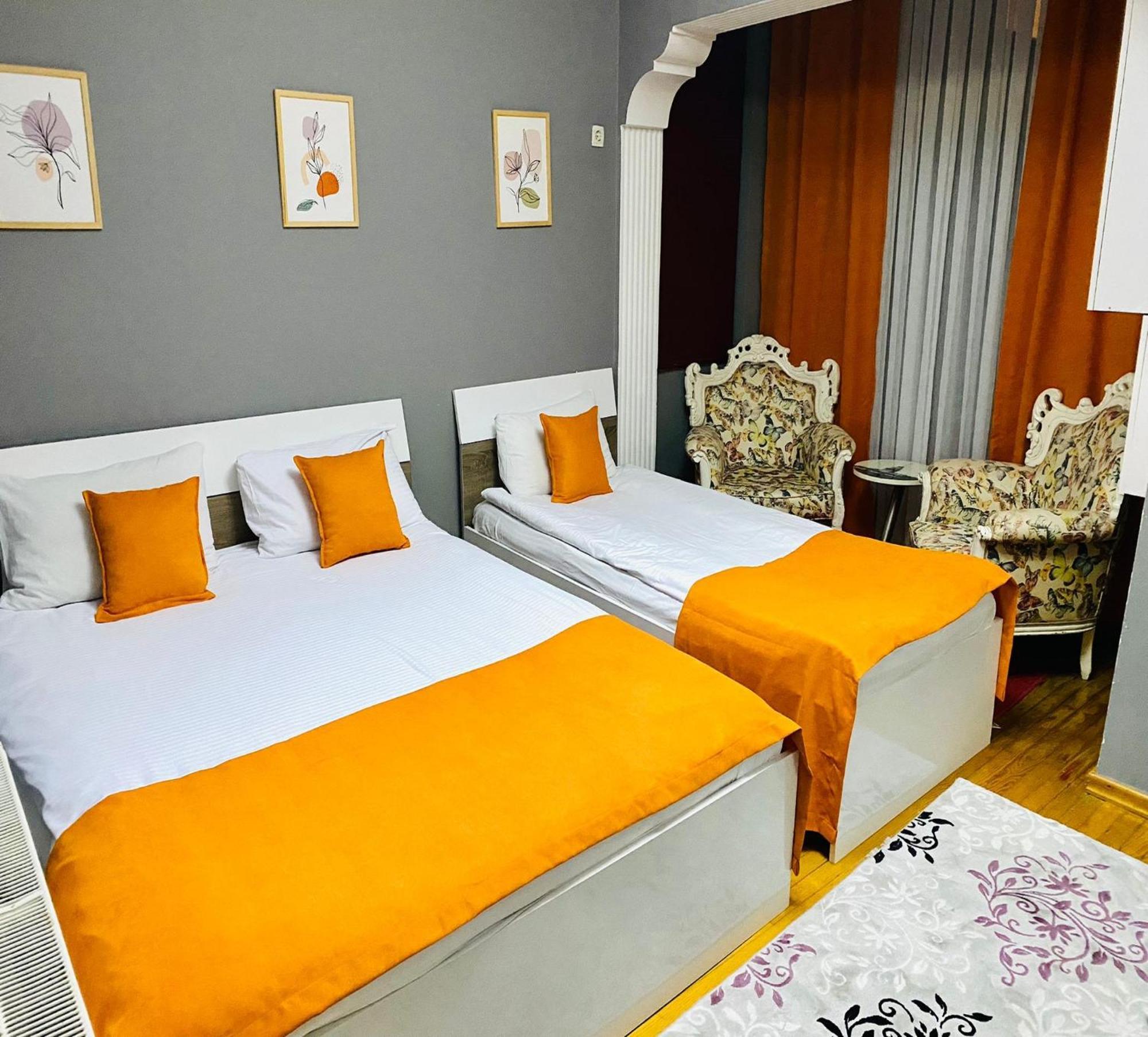 My Home Taksim 이스탄불 외부 사진