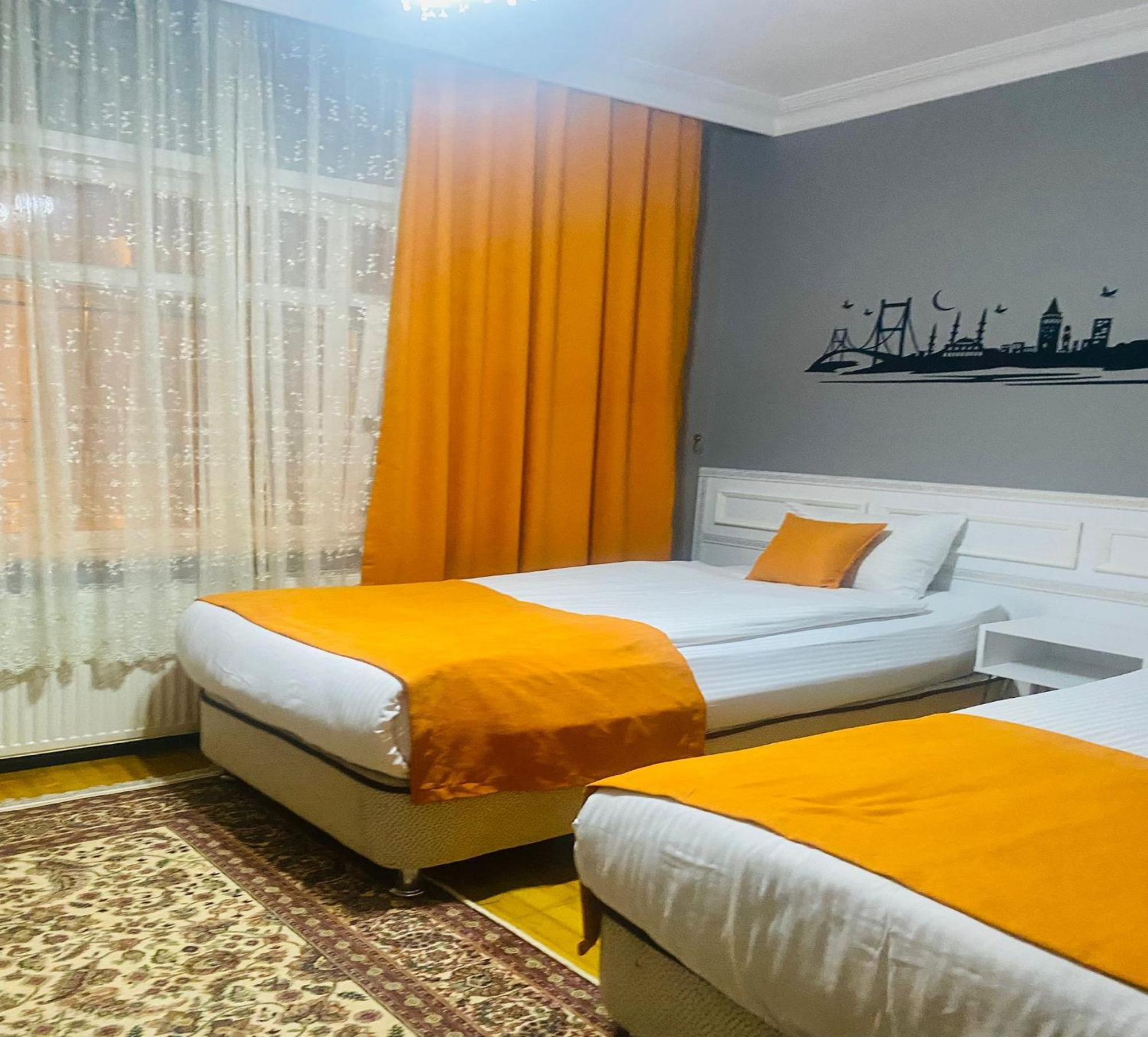 My Home Taksim 이스탄불 외부 사진