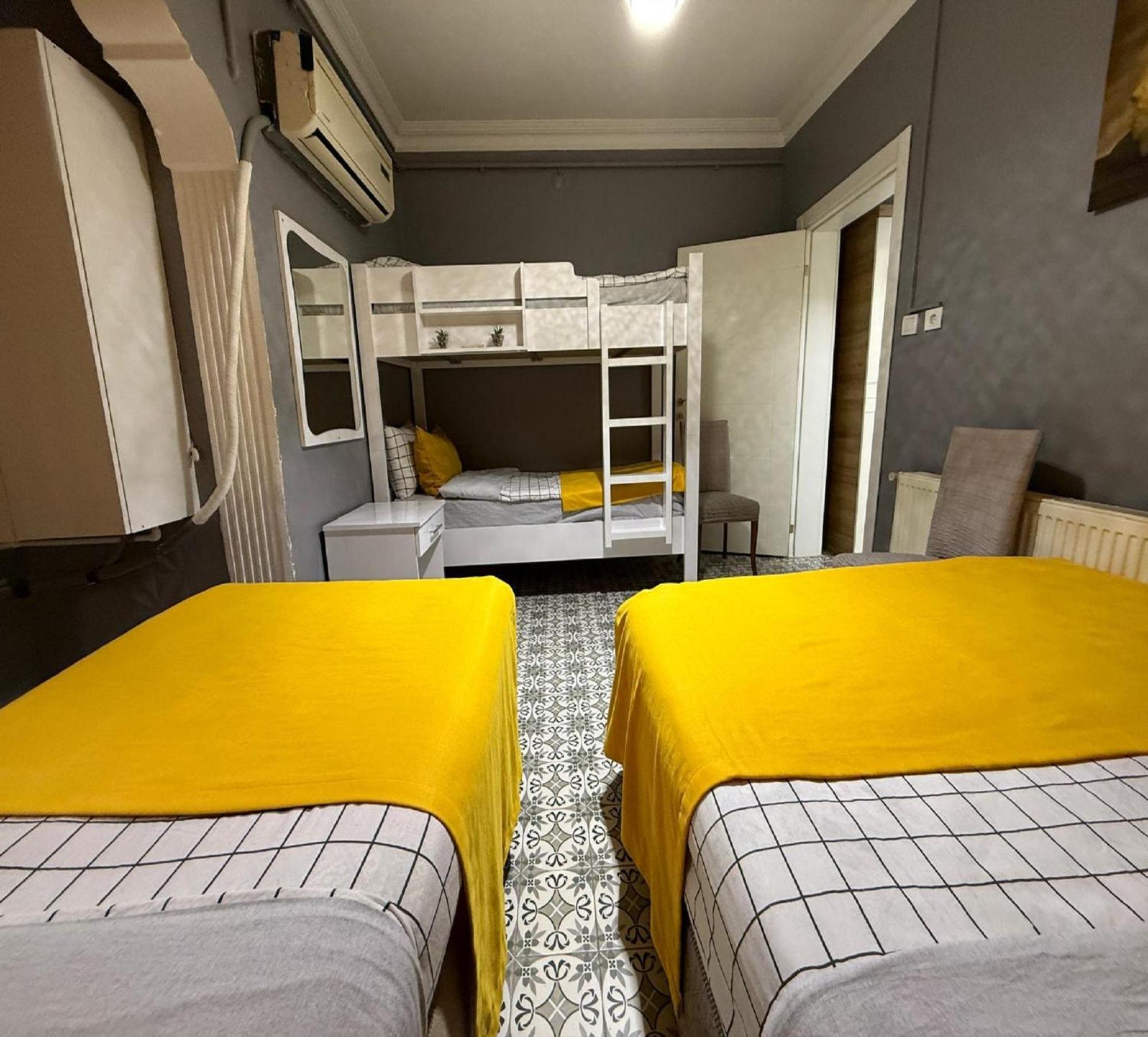 My Home Taksim 이스탄불 외부 사진