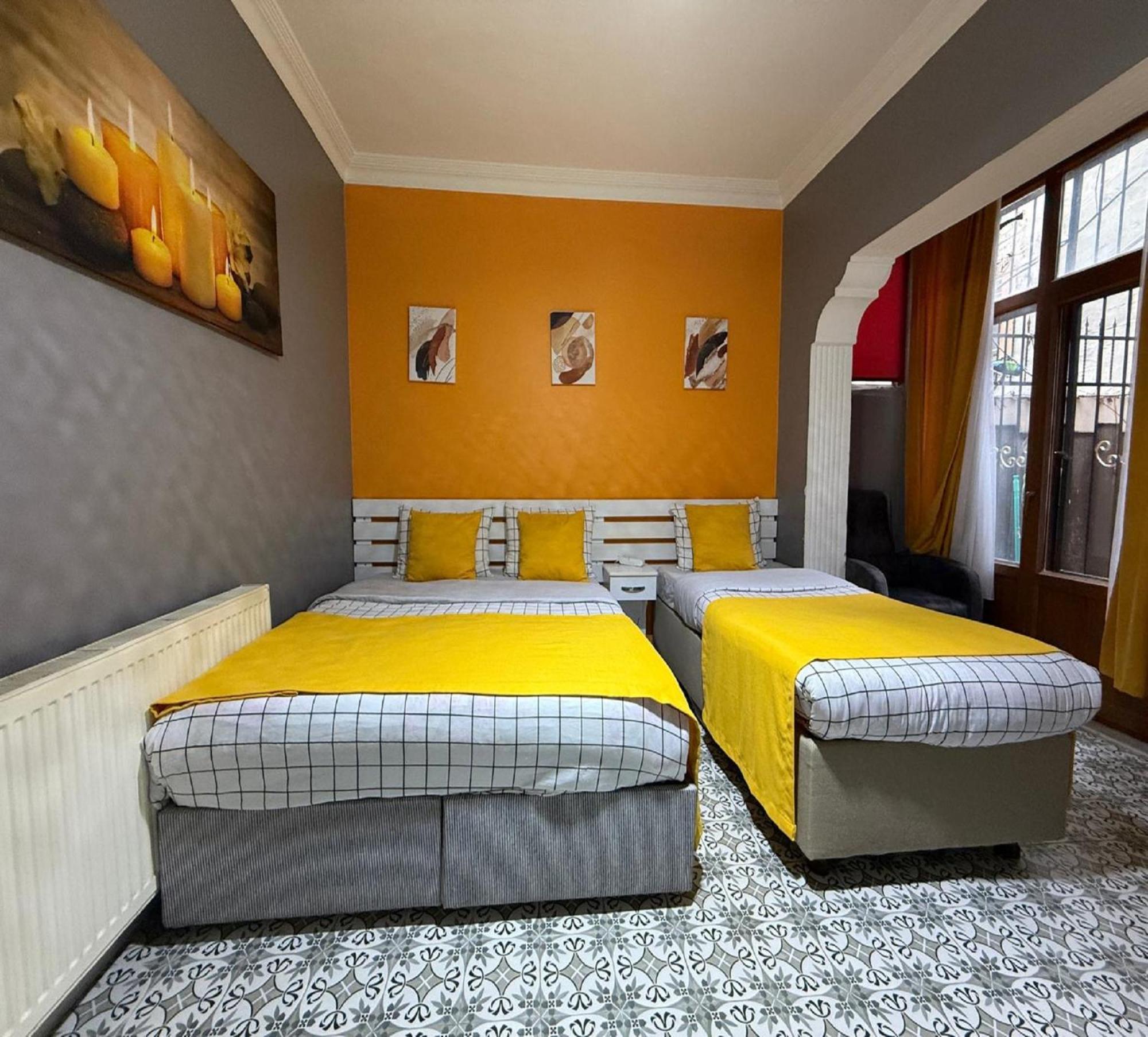 My Home Taksim 이스탄불 외부 사진