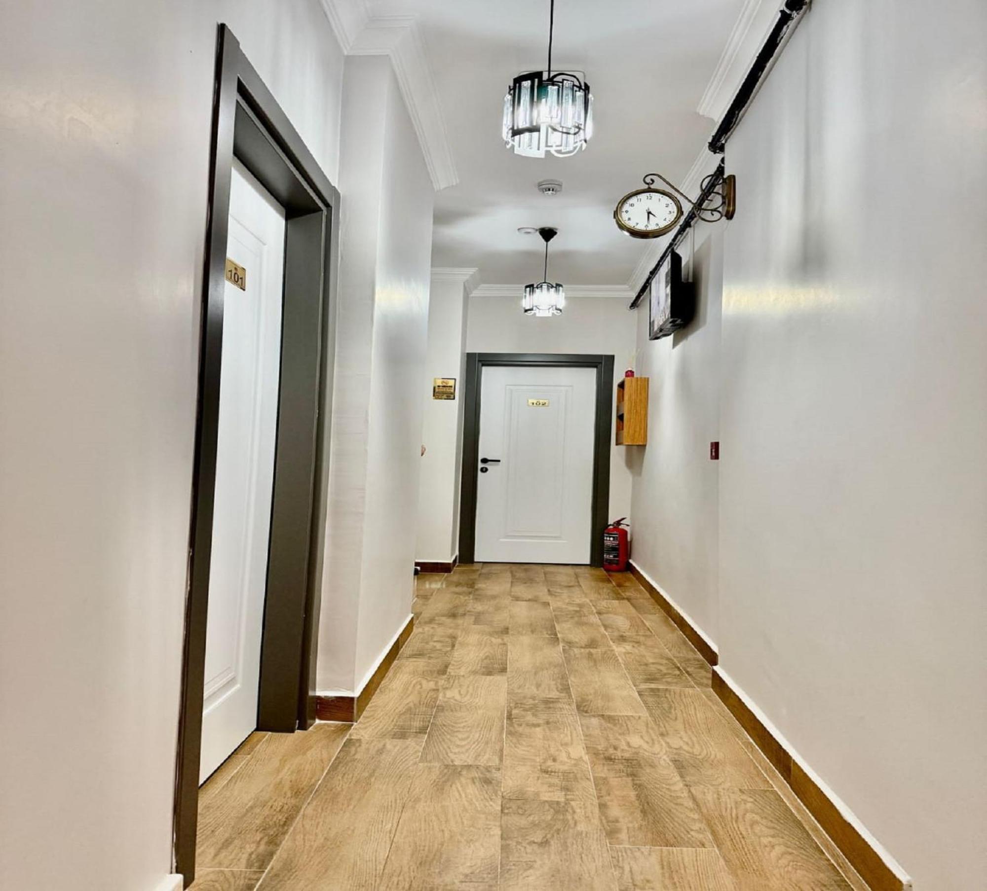 My Home Taksim 이스탄불 외부 사진