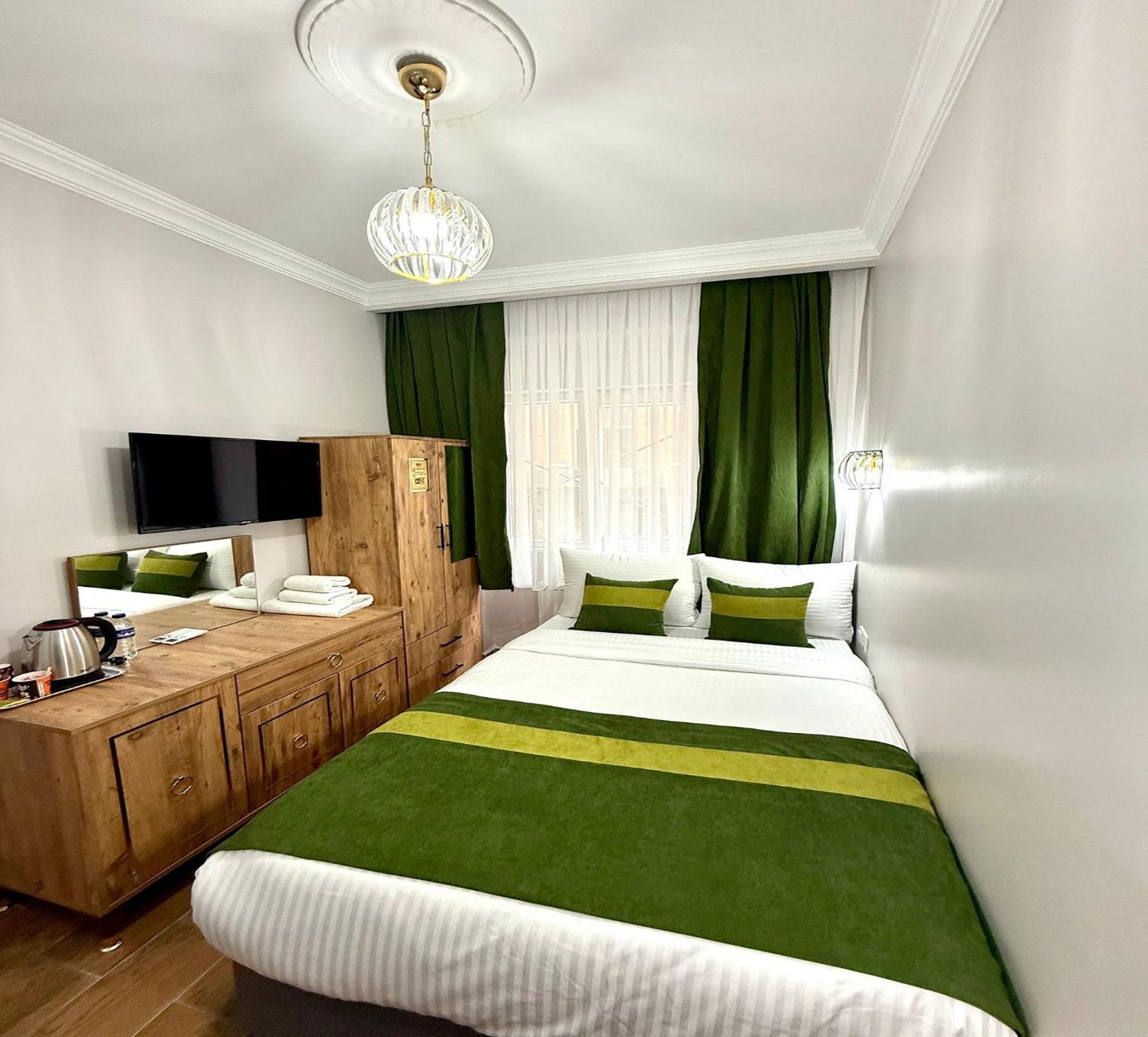 My Home Taksim 이스탄불 외부 사진