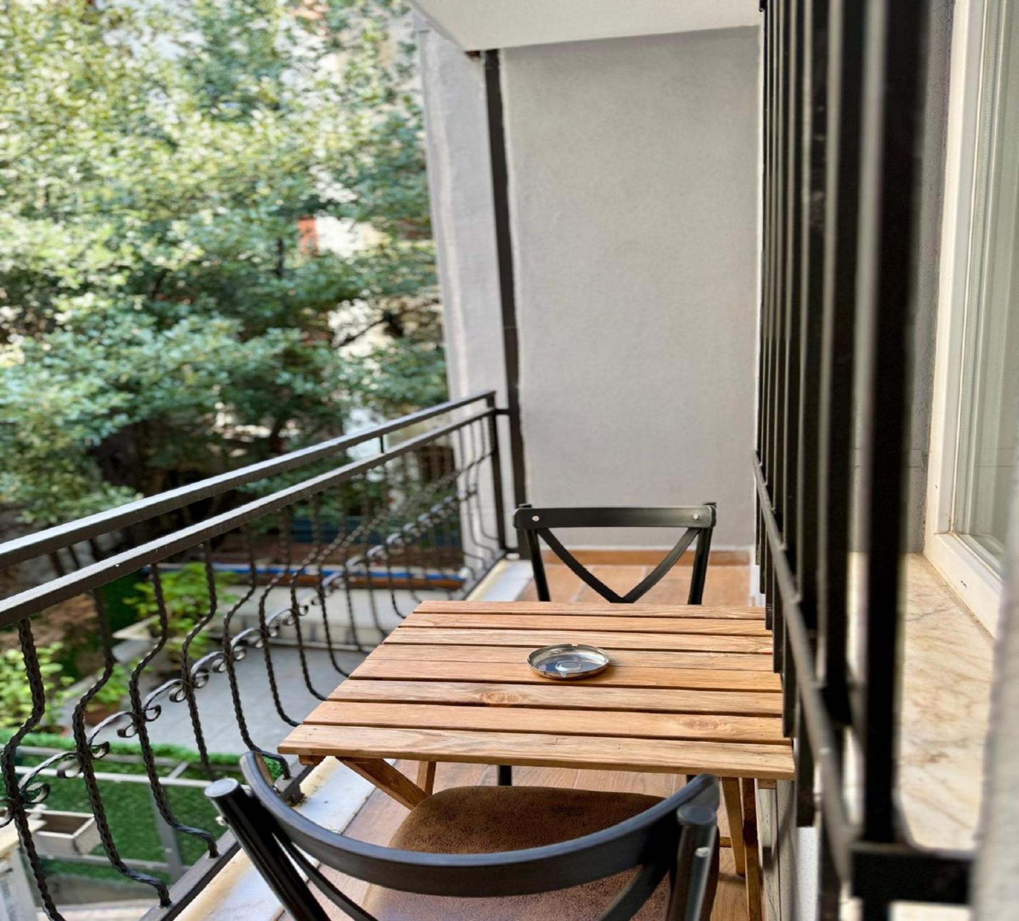 My Home Taksim 이스탄불 외부 사진
